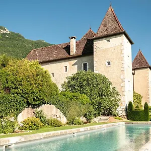 Château De La Mar D'hôtes Jongieux
