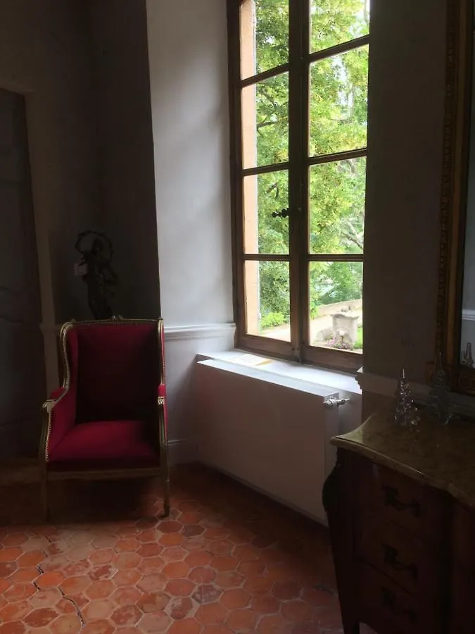 Bed & Breakfast Chateau De La Cazette Sisteron France
