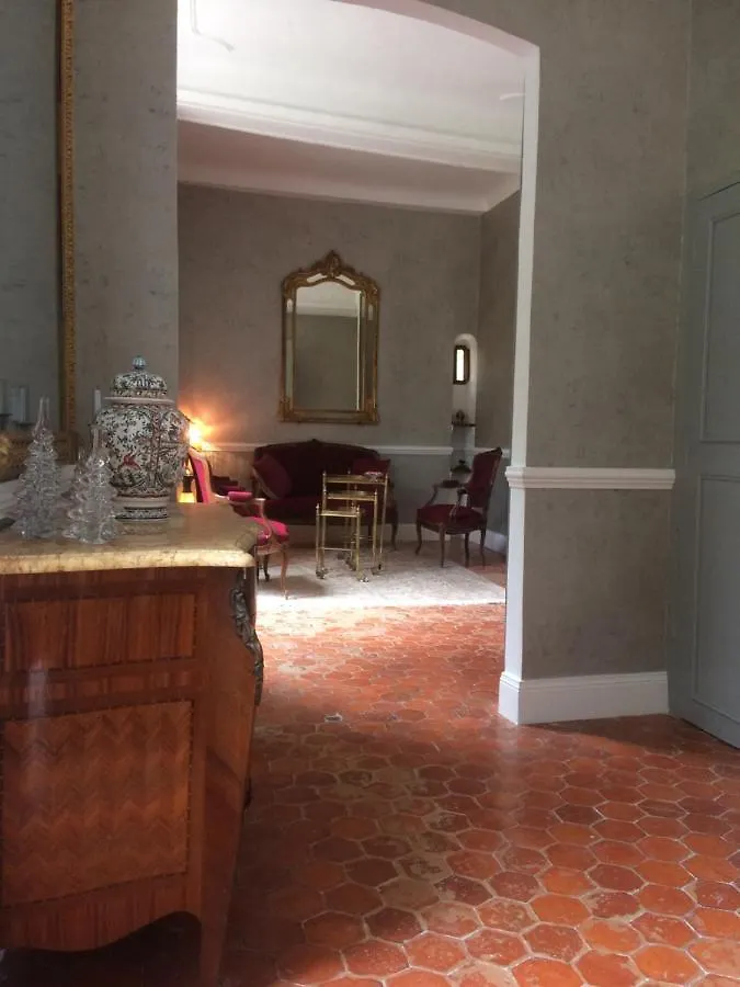 Bed & Breakfast Chateau De La Cazette Sisteron