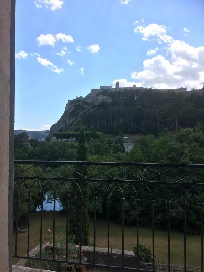 Chateau De La Cazette Sisteron