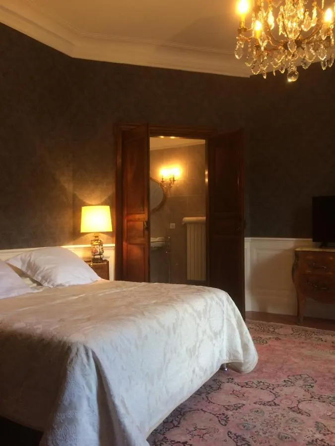Bed & Breakfast Chateau De La Cazette Sisteron