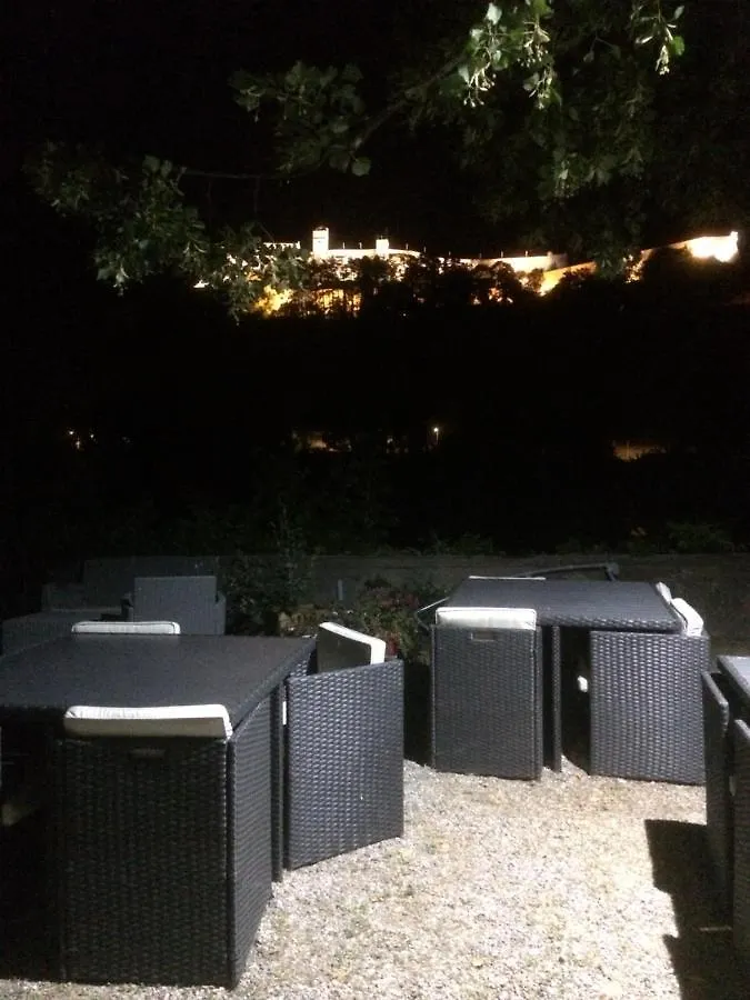 Chateau De La Cazette Sisteron Bed & Breakfast