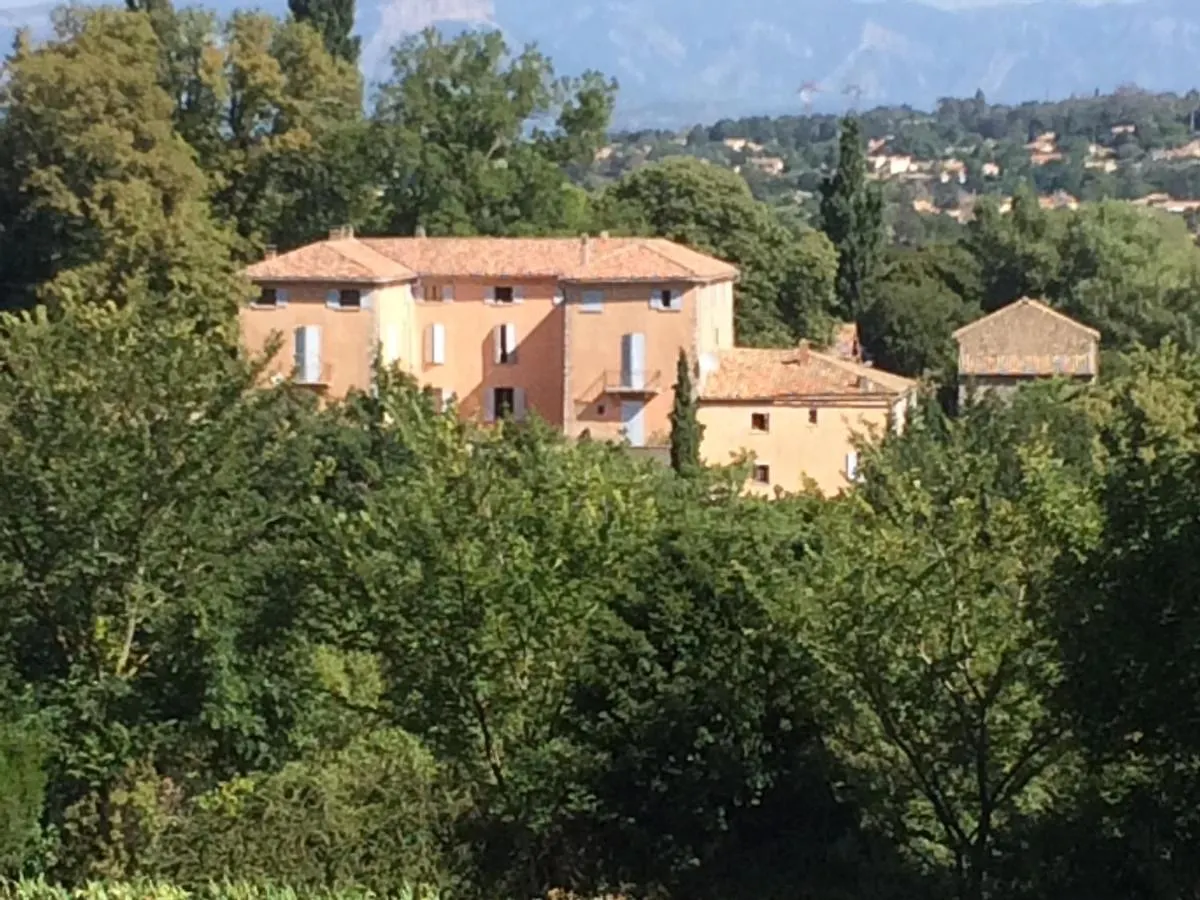 Bed & Breakfast Chateau De La Cazette Sisteron