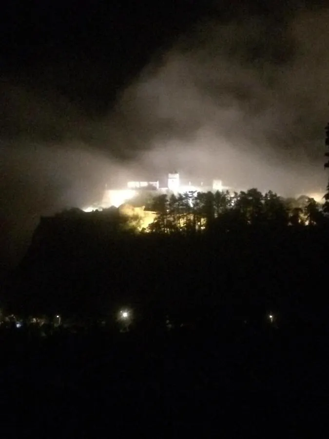 Bed & Breakfast Chateau De La Cazette Sisteron France